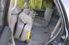 2008 Toyota 4Runner Rear Seats Picture